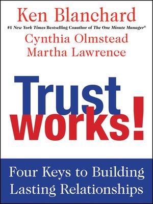cover image of Trust Works!